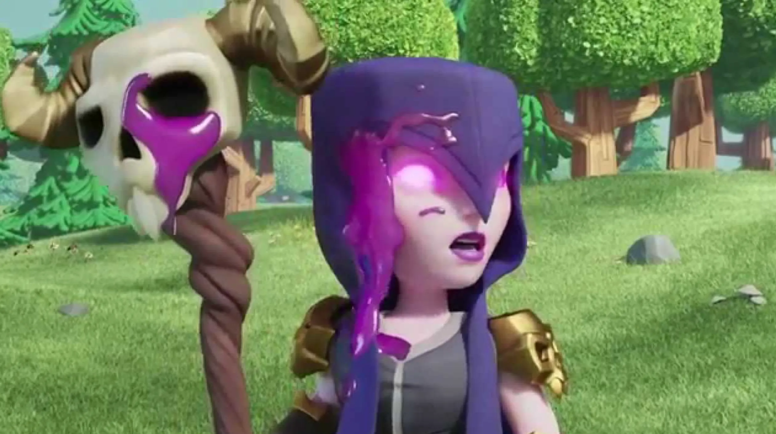 Witch coc